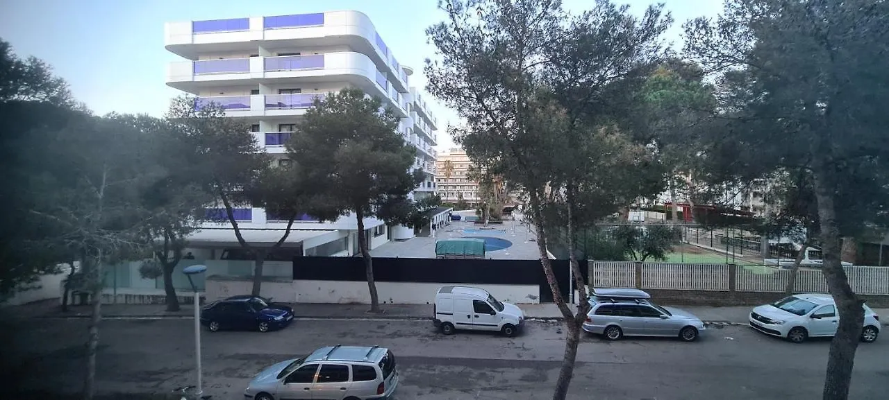 Marathon Center Salou Near Port Aventura Διαμέρισμα