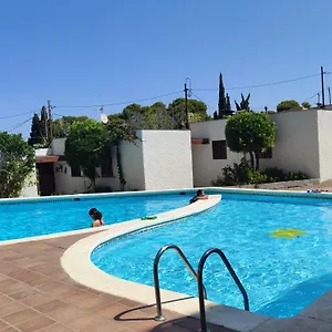 Luxury Cap With Pool & Barbecue & Wifi Apartamento