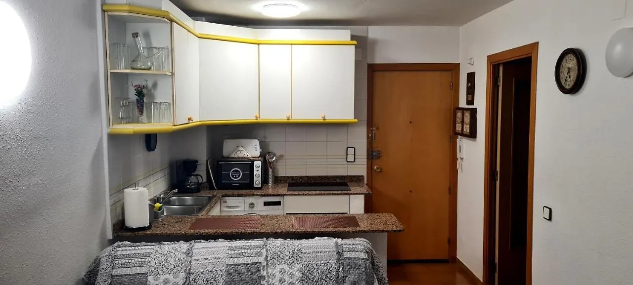 Marathon Center Salou Near Port Aventura Apartamento