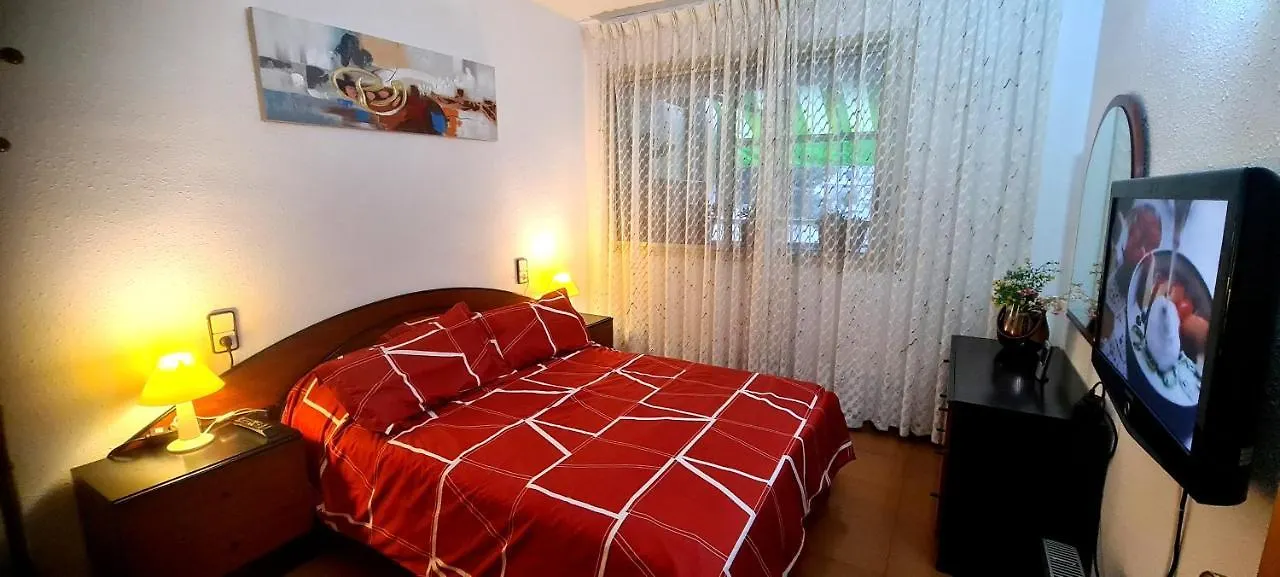 Marathon Center Salou Near Port Aventura Apartment Spain