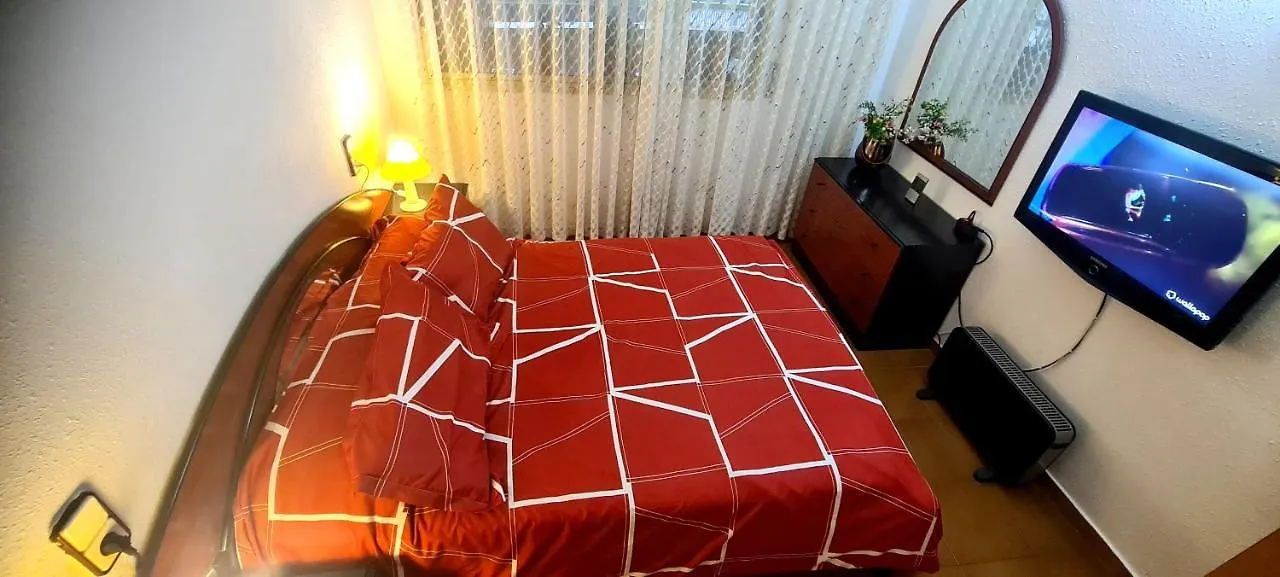 Marathon Center Salou Near Port Aventura Apartment 0*,