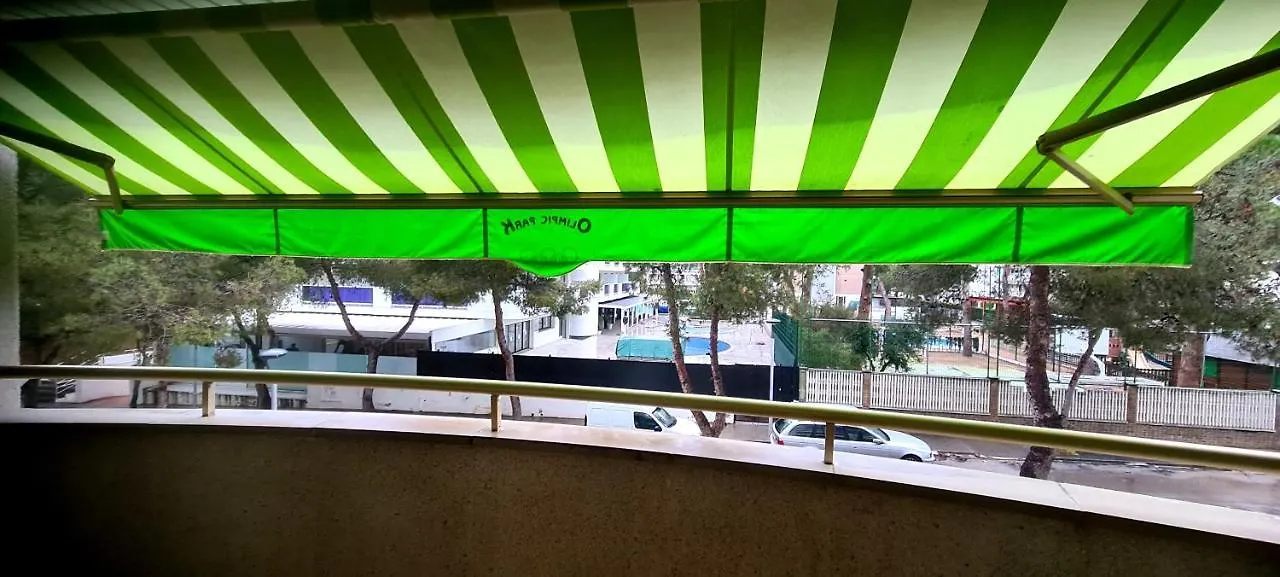 Marathon Center Salou Near Port Aventura Apartamento