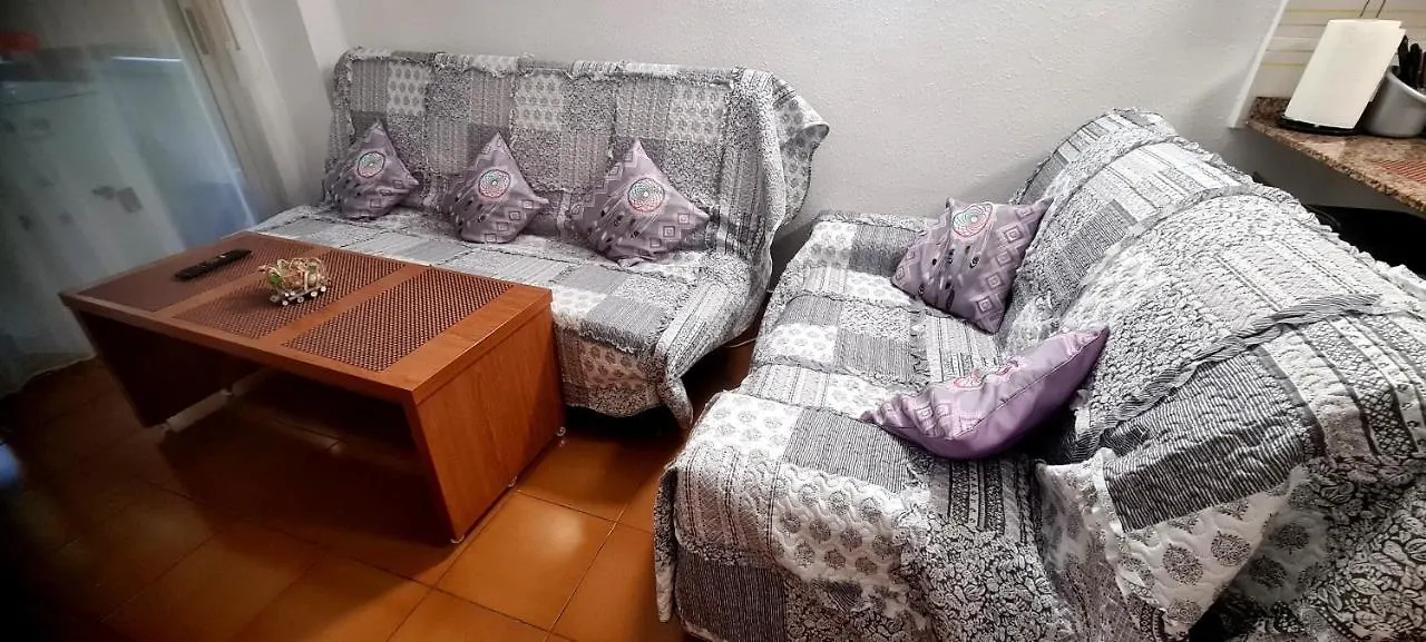 Marathon Center Salou Near Port Aventura Apartamento