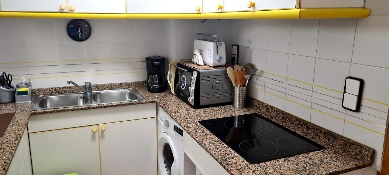 Marathon Center Salou Near Port Aventura Apartment