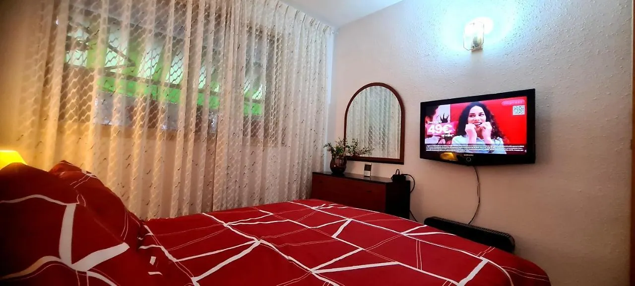 Marathon Center Salou Near Port Aventura Apartamento