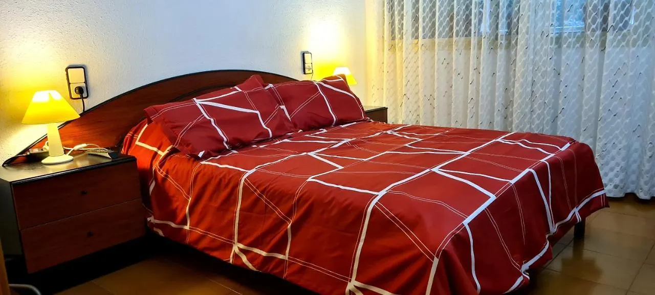 Marathon Center Salou Near Port Aventura Apartment Spain