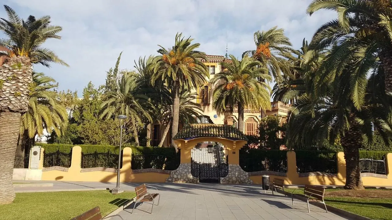 Marathon Center Salou Near Port Aventura Apartamento