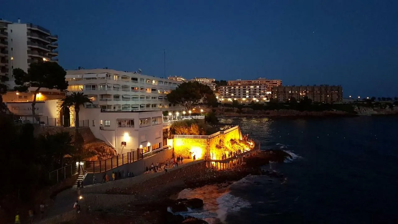 Marathon Center Salou Near Port Aventura Apartamento
