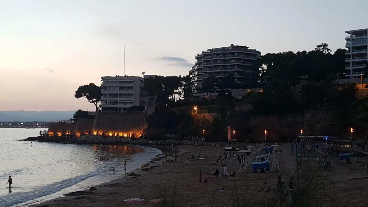 Marathon Center Salou Near Port Aventura Apartamento