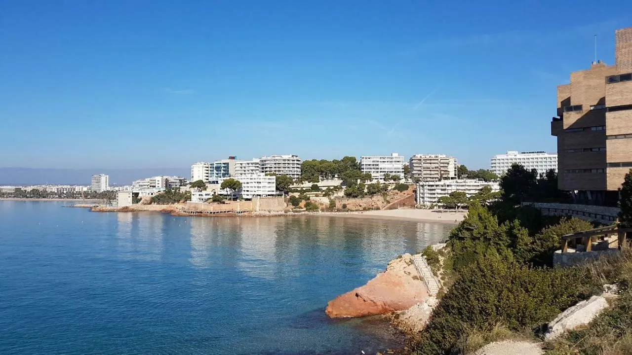 Marathon Center Salou Near Port Aventura Apartamento